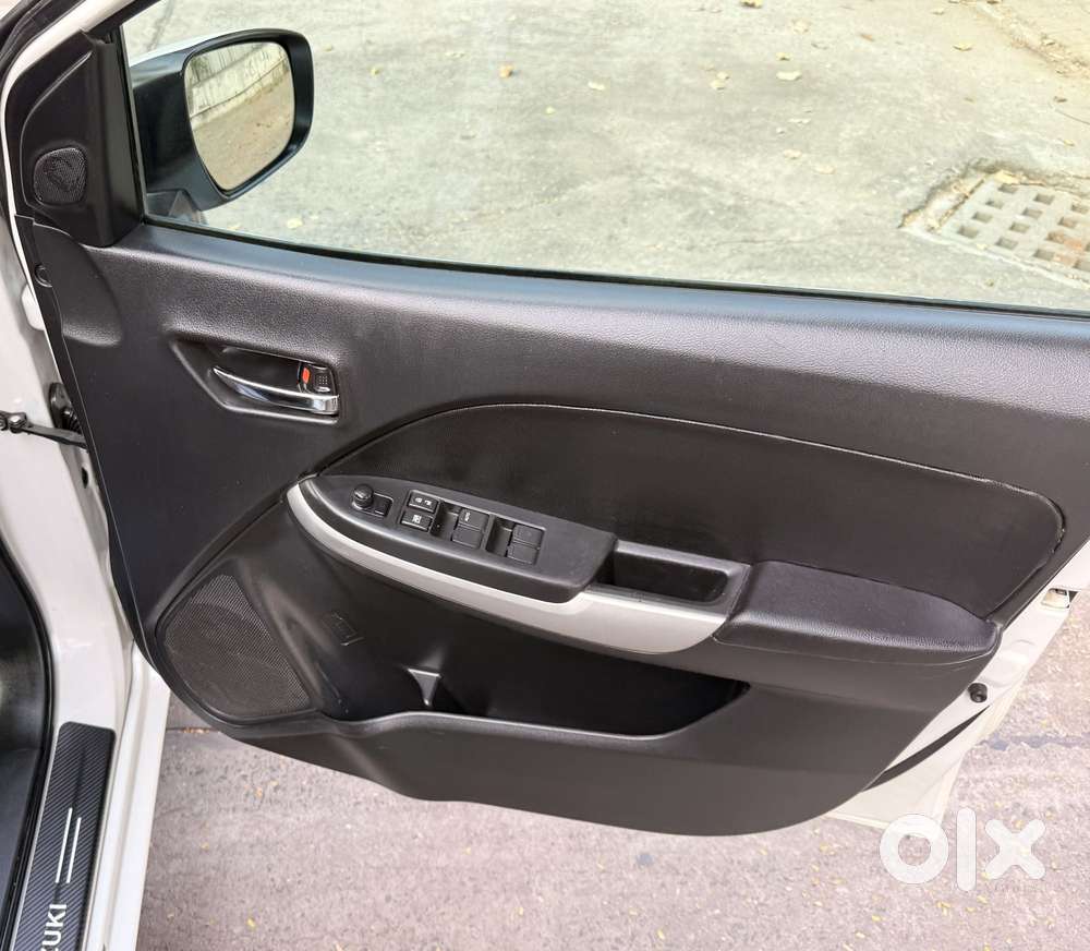 Maruti Suzuki Baleno Zeta, 2016, Petrol