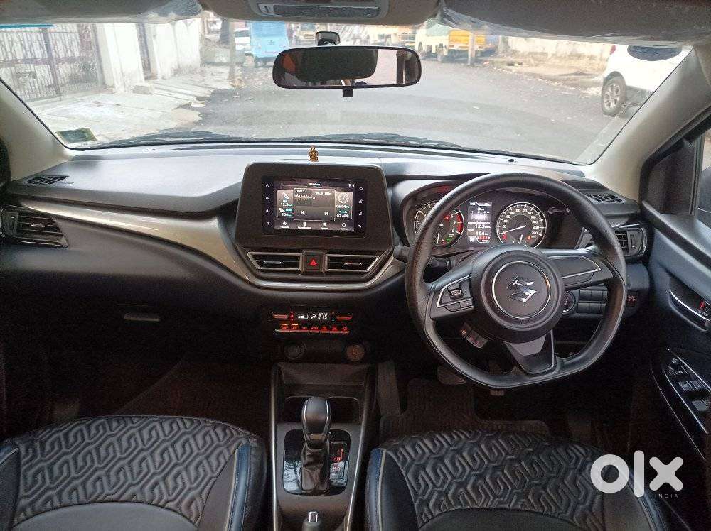 Maruti Suzuki Baleno 1.2 Zeta At, 2024, Petrol