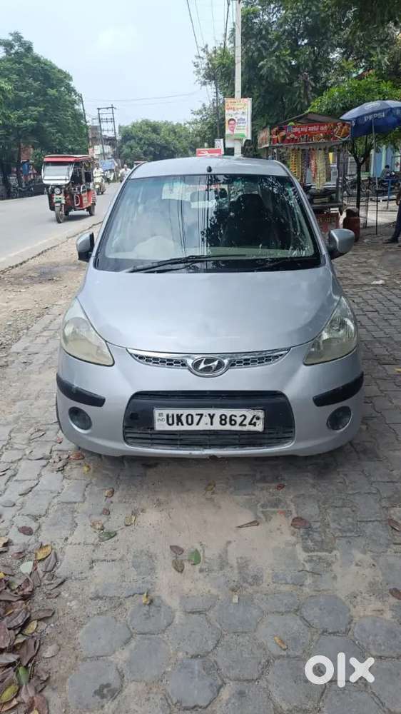 Hyundai I10 1.2 Asta Petrol 2009