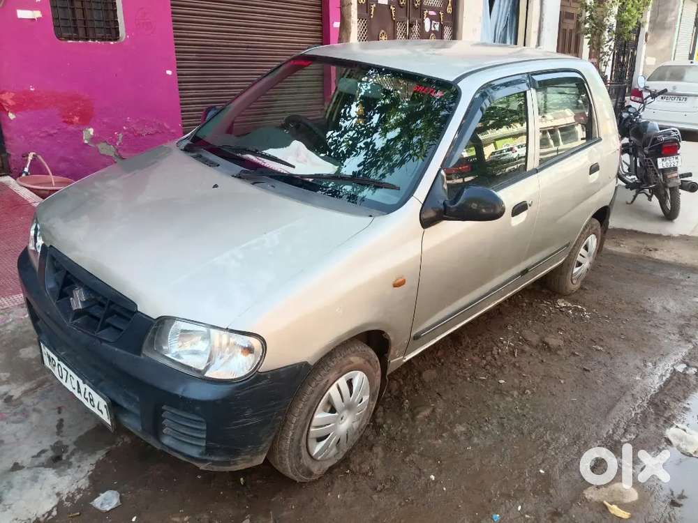 Maruti Suzuki Alto 2008 Petrol Rc Abhi 2029 Tak Valid Hai