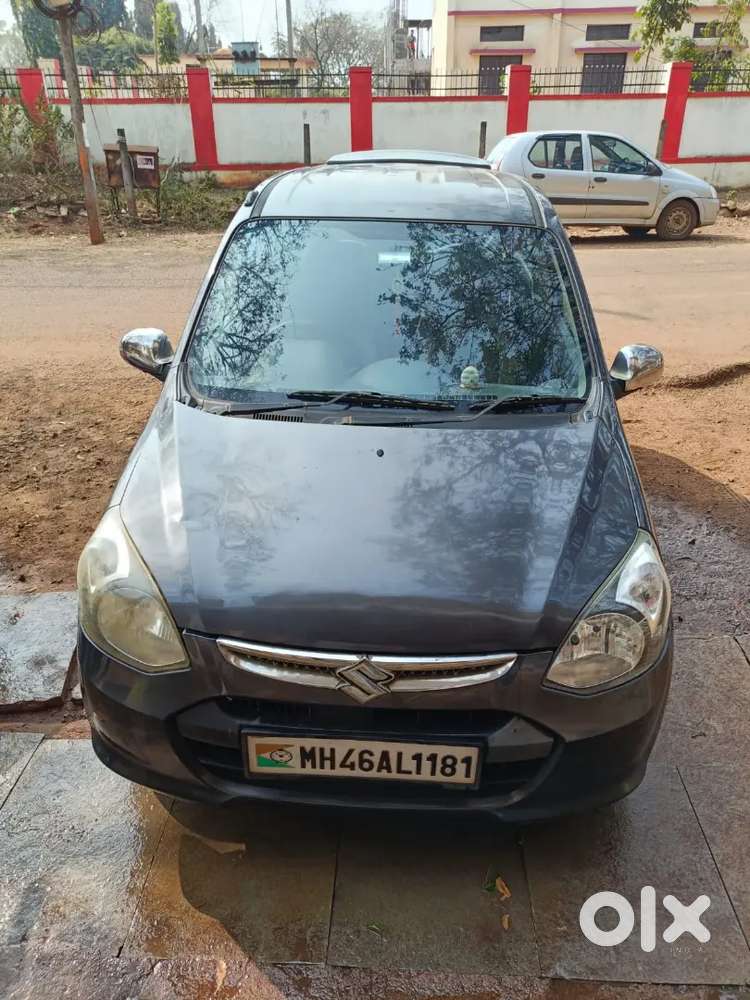 Maruti Suzuki Alto 800 2014
