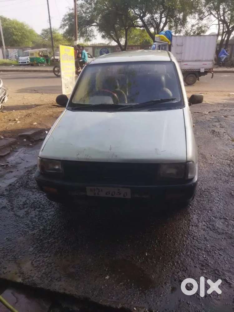 Maruti Suzuki Zen Estilo 2002 Petrol 75000 Km Driven