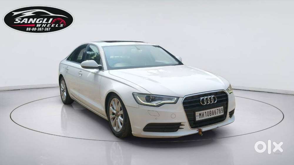 Audi A6 2.0 Tdi Premium Plus, 2012, Diesel