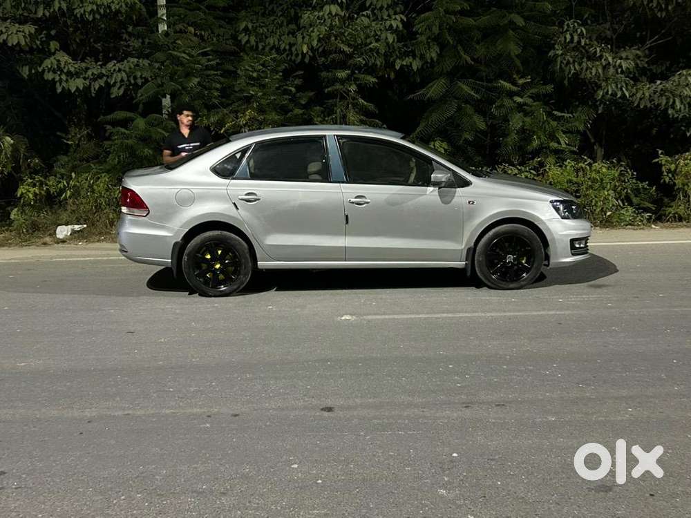Volkswagen Car Petrol 2012