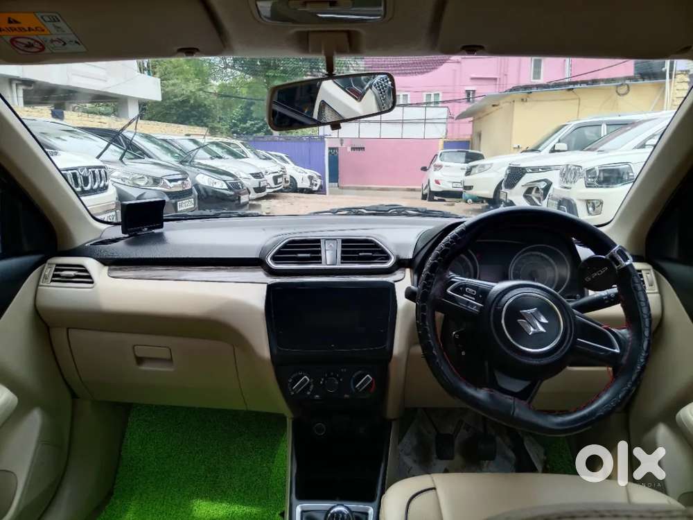 Maruti Suzuki Dzire 1.2 Vxi, 2021, Petrol