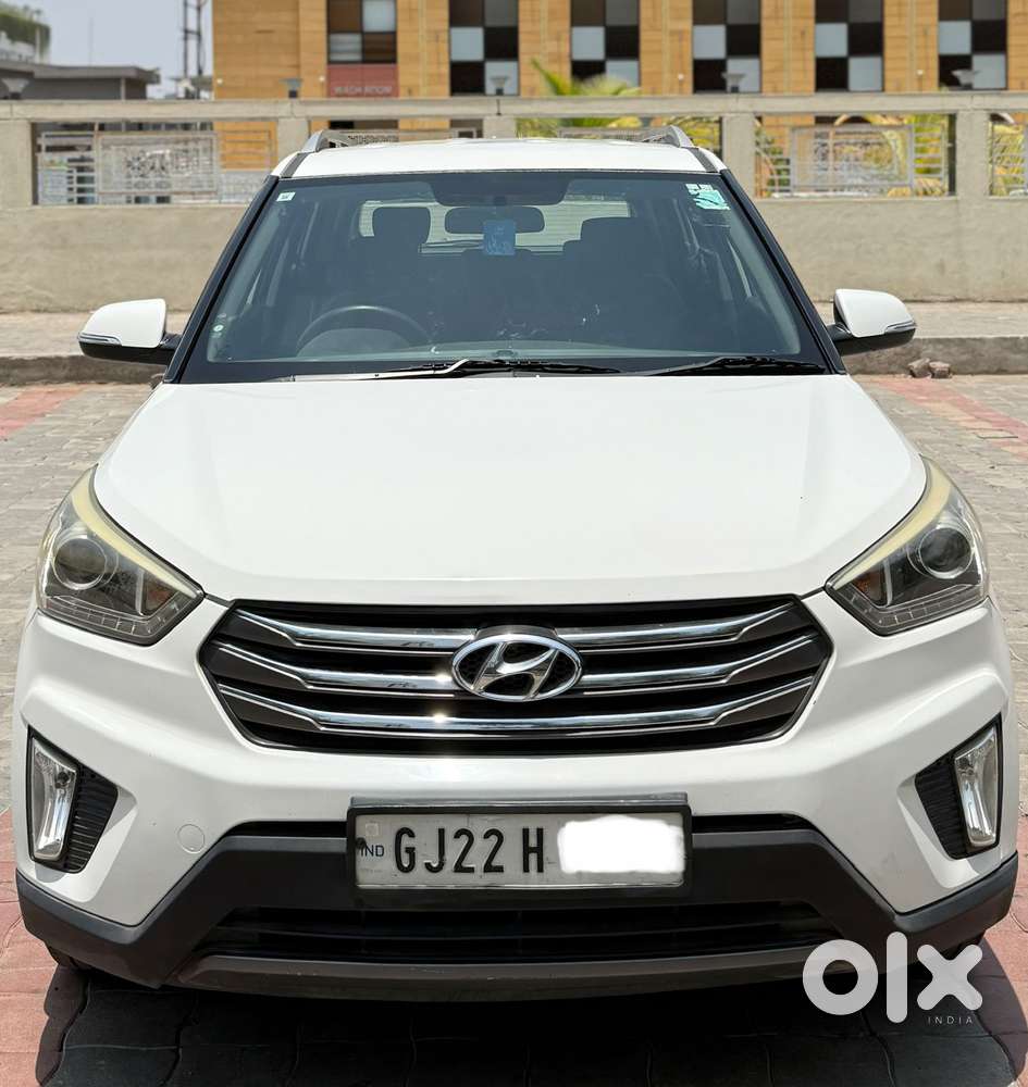 Hyundai Creta 1.6 Sx, 2017, Diesel