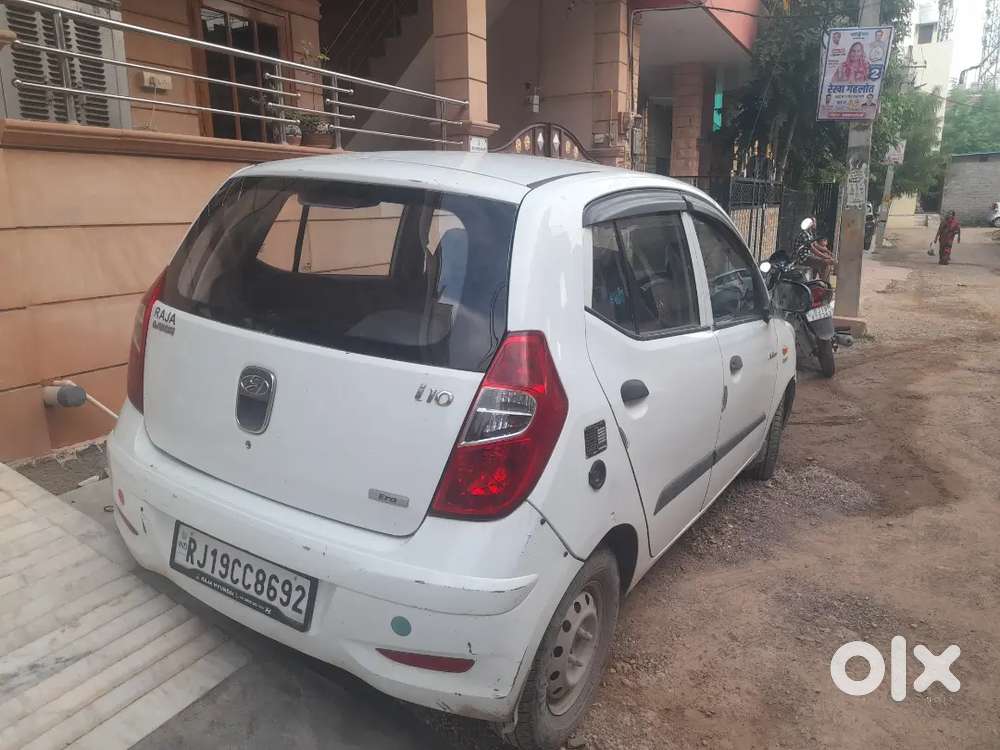 Hyundai I10 Lpg 2012 Model