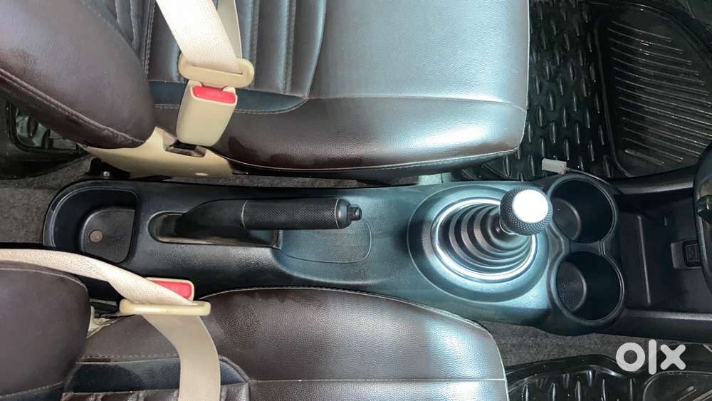 Honda Brio S Mt, 2014, Petrol