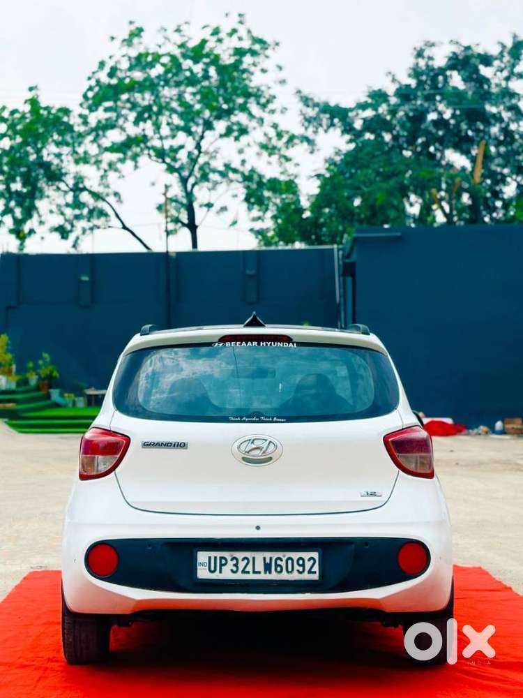 Hyundai Grand I10 Sportz 1.2 Kappa Vtvt, 2021, Petrol