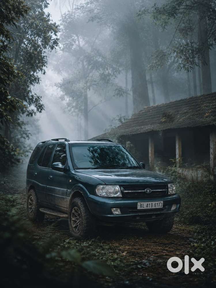 2008 Tata Safari Diesel