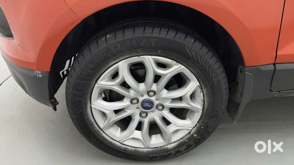 Ford Ecosport [2017-2020] 1.0 Ecoboost Titanium, 2014, Petrol