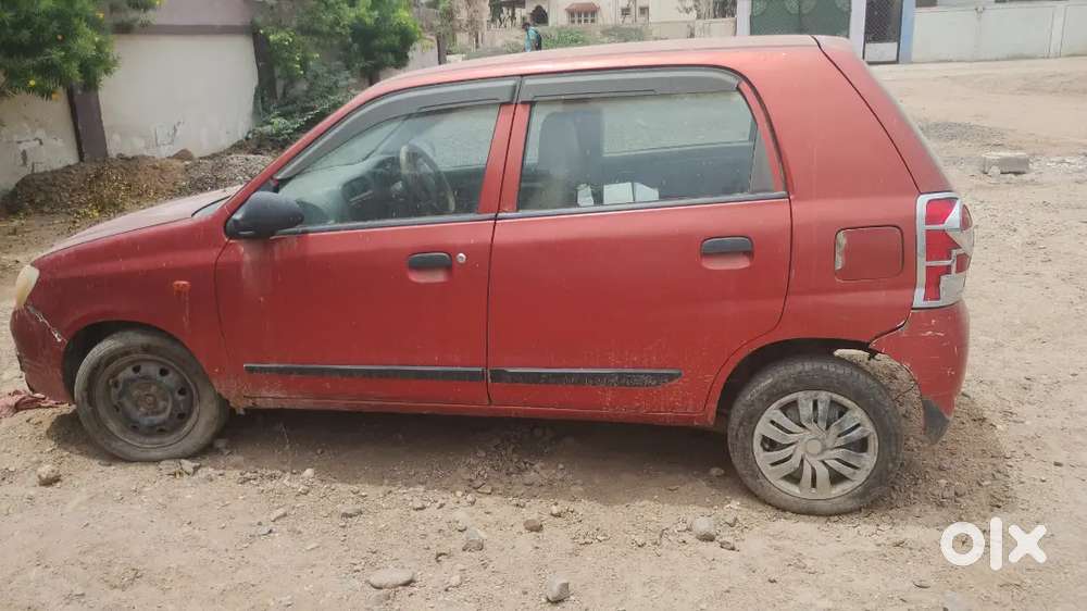 Maruti Suzuki Alto K10 2011