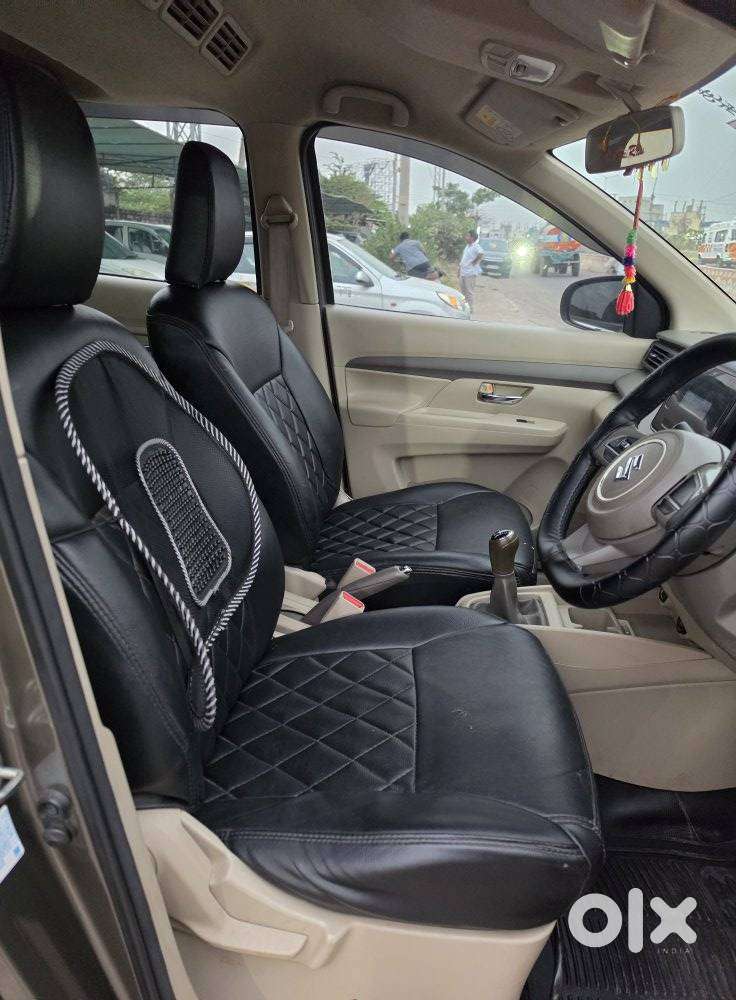 Maruti Suzuki Ertiga Vxi Shvs, 2021, Petrol