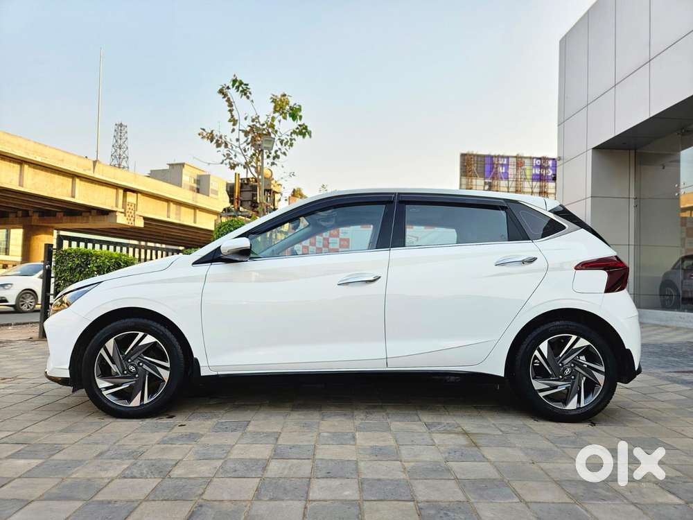 Hyundai New I20 1.0 Asta Turbo Dct, 2022, Petrol