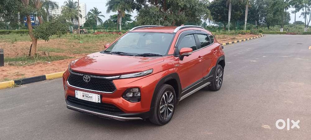 Toyota Urban Cruiser Taisor V 1.0 Petrol Mt, 2024, Petrol