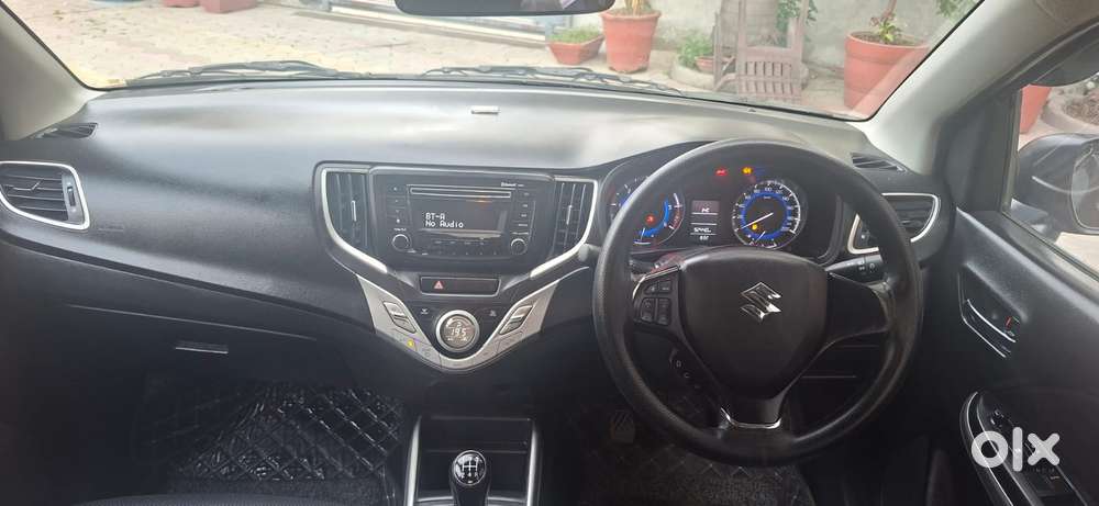 Maruti Suzuki Baleno 1.3 Delta, 2017, Diesel