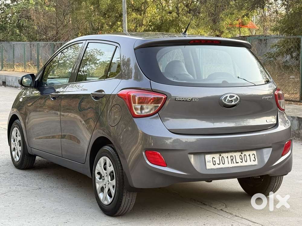 Hyundai Grand I10 2013-2016 Magna, 2015, Petrol