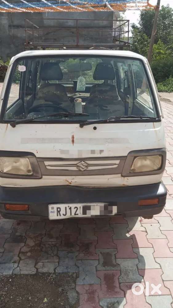 Maruti Suzuki Omni 2014 Petrol 50000 Km Driven