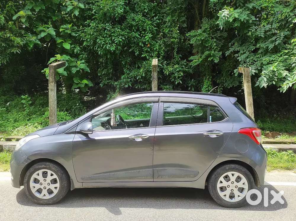 Hyundai Grand I10 Sportz 1.2 Petrol A Well Maintained Car Buy N Drive