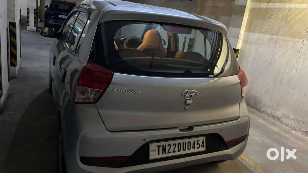Hyundai Santro 2021 Automatic In Excellent Condition