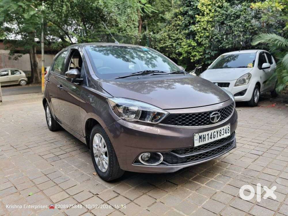 Tata Tiago 1.05 Revotorq Xz, 2018, Petrol