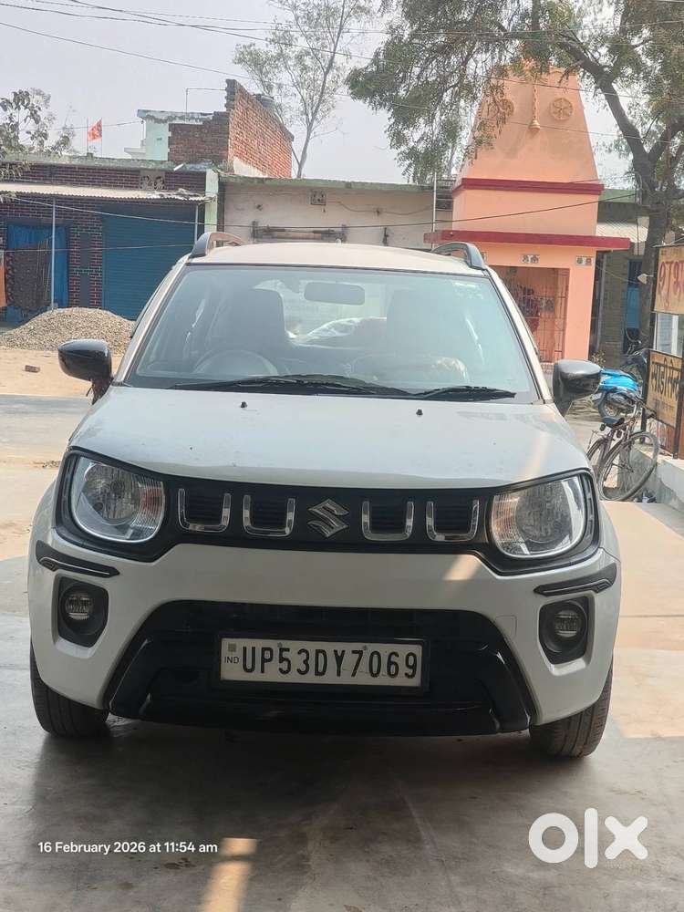 Maruti Suzuki Ignis 2021