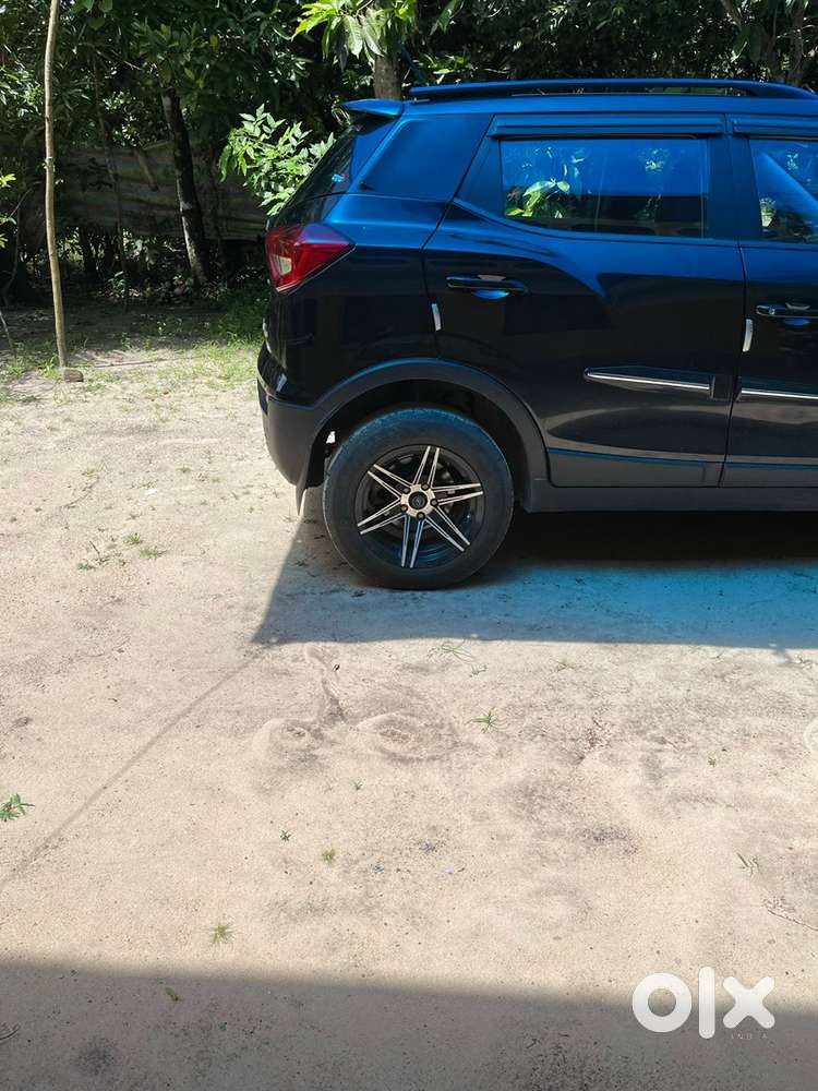 Mahindra Xuv300 2019 Black