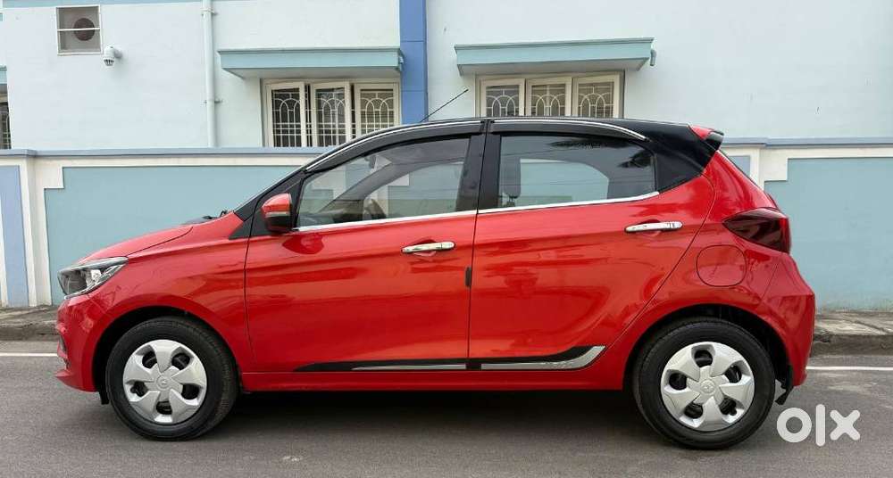 Tata Tiago Xz, 2021, Petrol