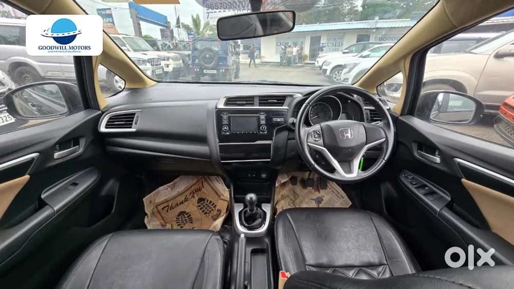 Honda Jazz 1.2 V At I Vtec, 2018, Petrol