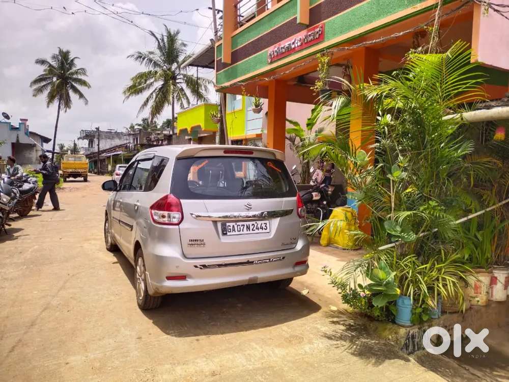 Maruti Suzuki Ertiga 2018 Petrol Good Condition