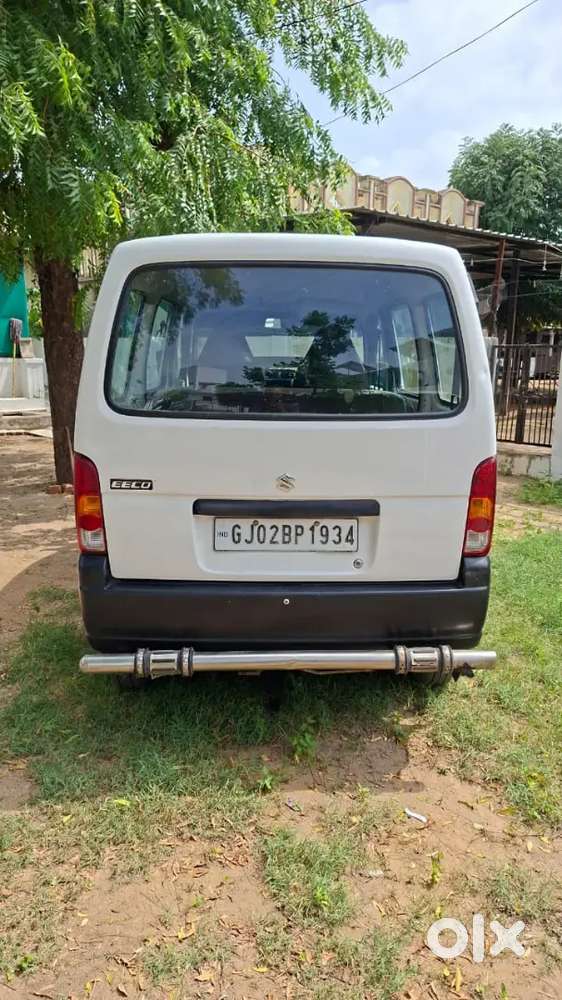 Maruti Suzuki Eeco 2014