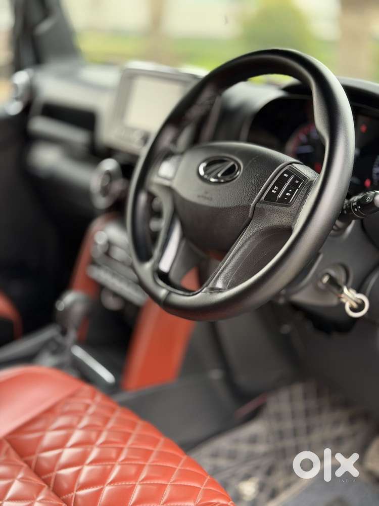Mahindra Thar Lx 4x4 Hardtop, 2021, Diesel