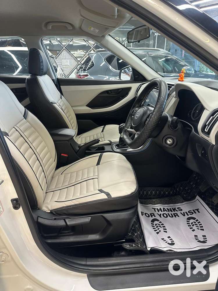 Hyundai Creta 1.5 E Petrol, 2023, Petrol