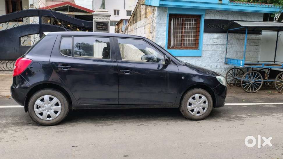 Skoda Fabia, 2011, Petrol