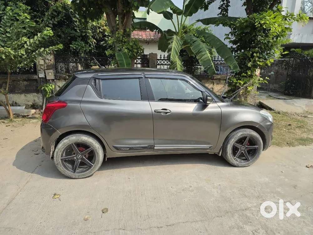 Maruti Suzuki Swift 2019 Petrol