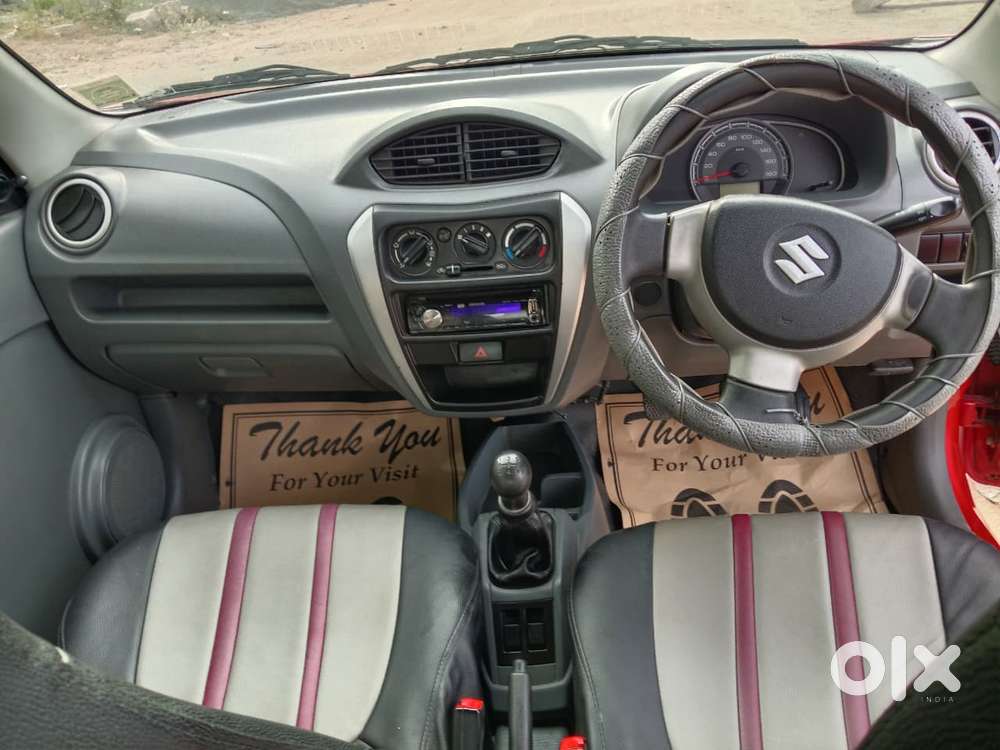 Maruti Suzuki Alto 800 0.8 Vxi (o), 2014, Petrol