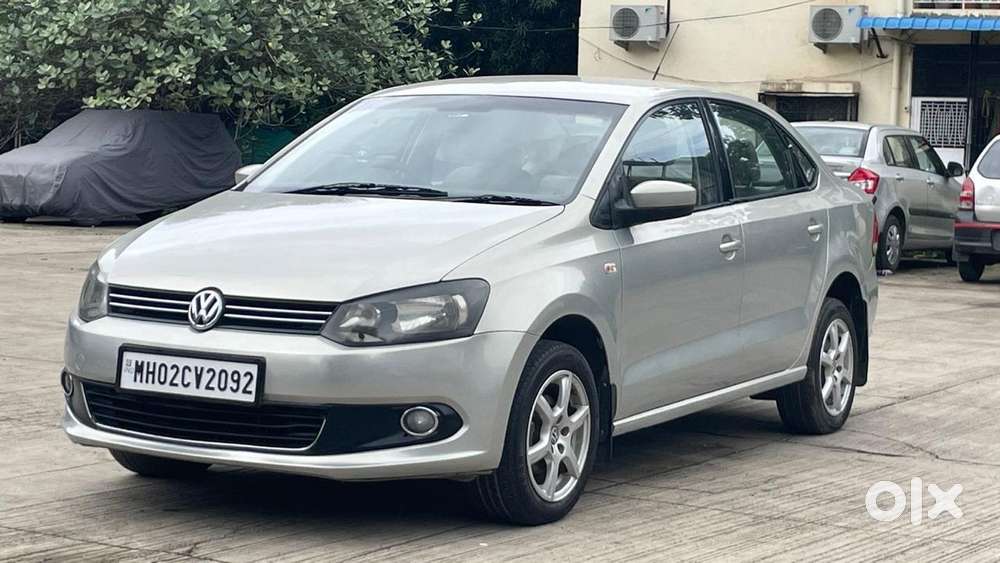 Volkswagen Vento Petrol Highline, 2012, Petrol