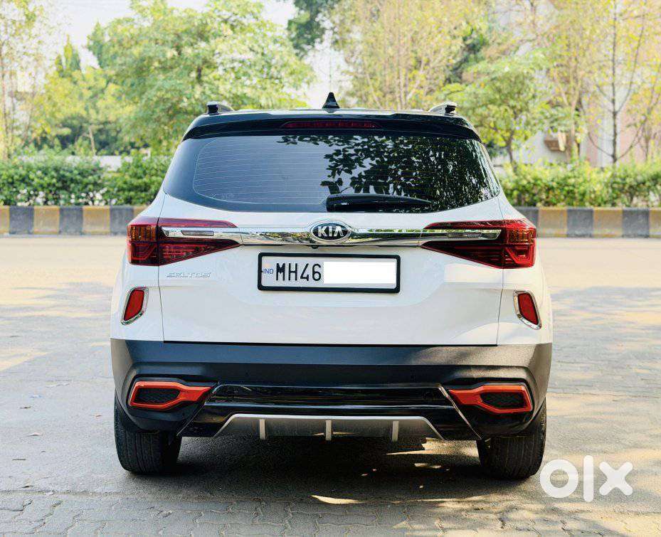 Kia Seltos Htx D, 2021, Diesel