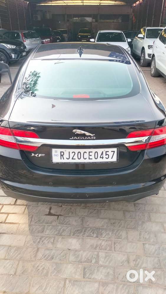 Jaguar Xf 2.2 Diesel, 2016, Diesel