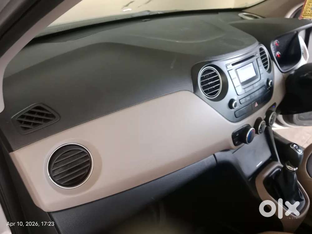 Hyundai Xcent Petrol