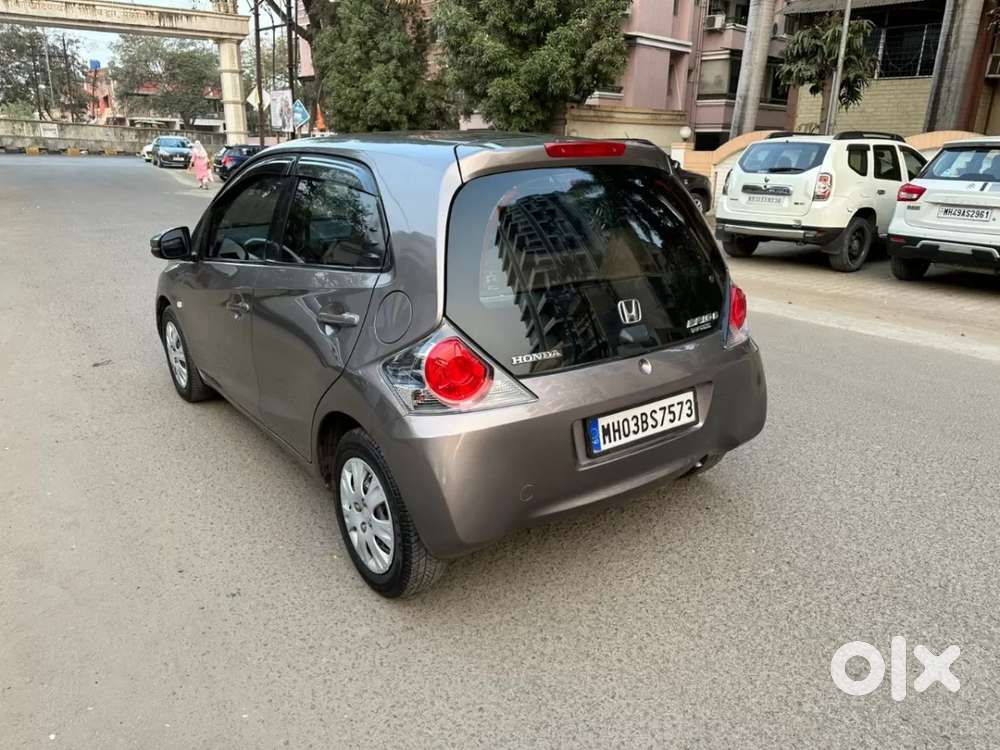 Honda Brio S Mt, 2014, Petrol