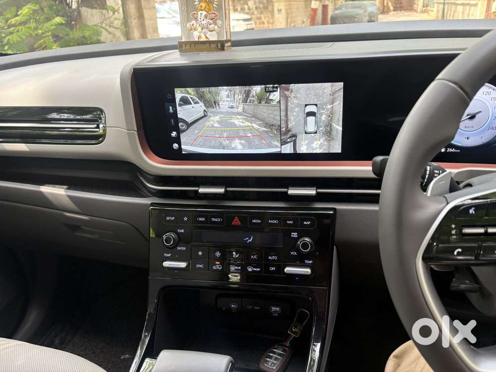 Hyundai Creta Sx(o) At, 2025, Petrol