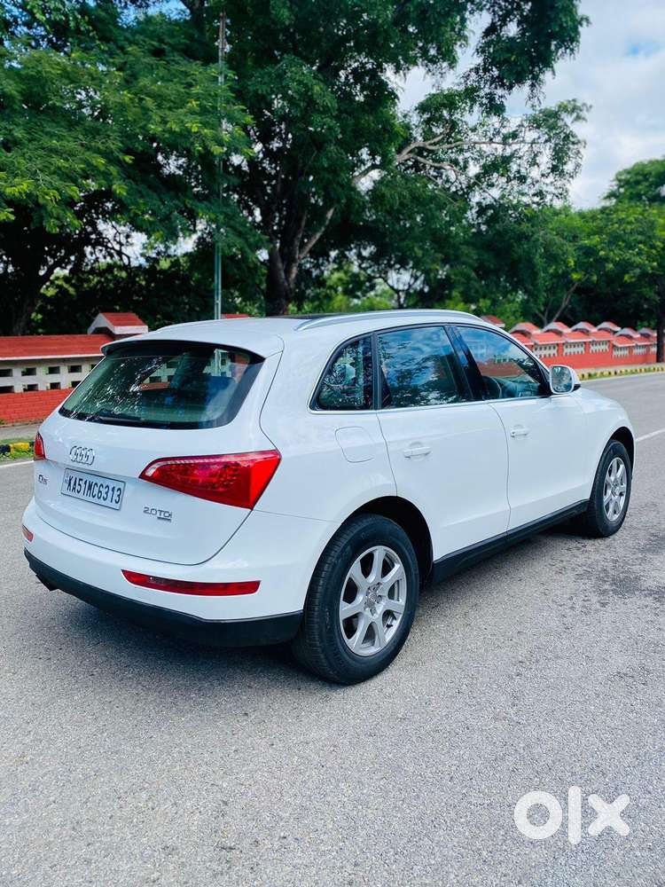 Audi Q5 2.0 40 Tdi Premium Plus, 2012, Diesel