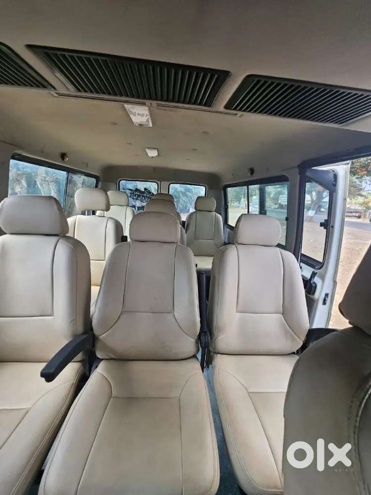 Tata Winger 2021 Diesel Well Maintained