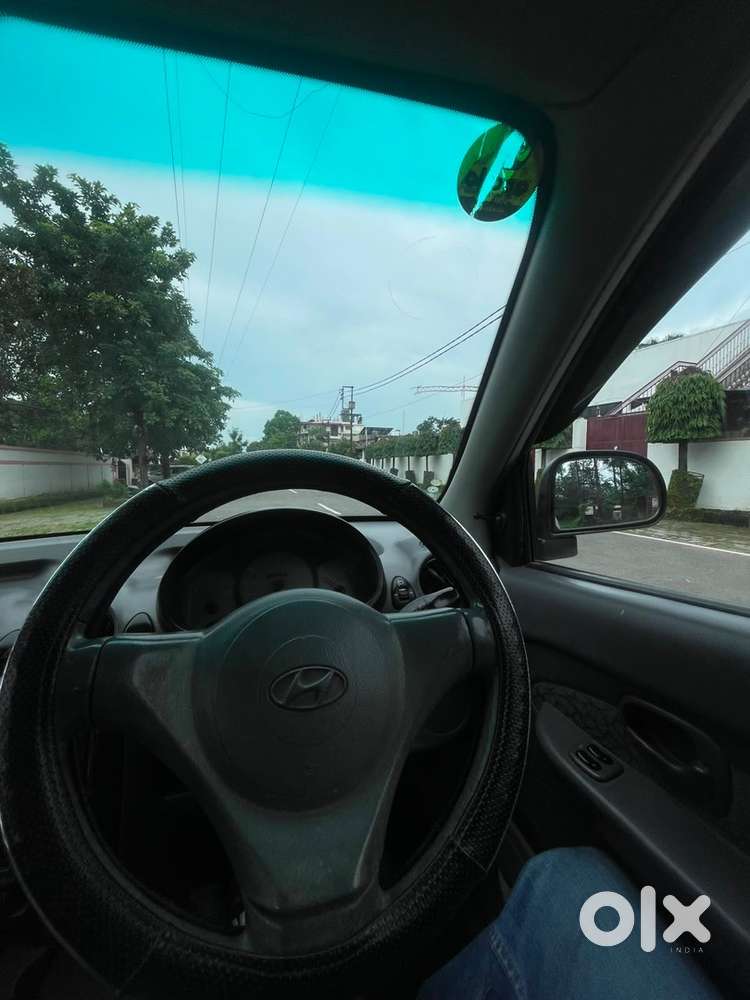 2007 Hyundai Santro Gls