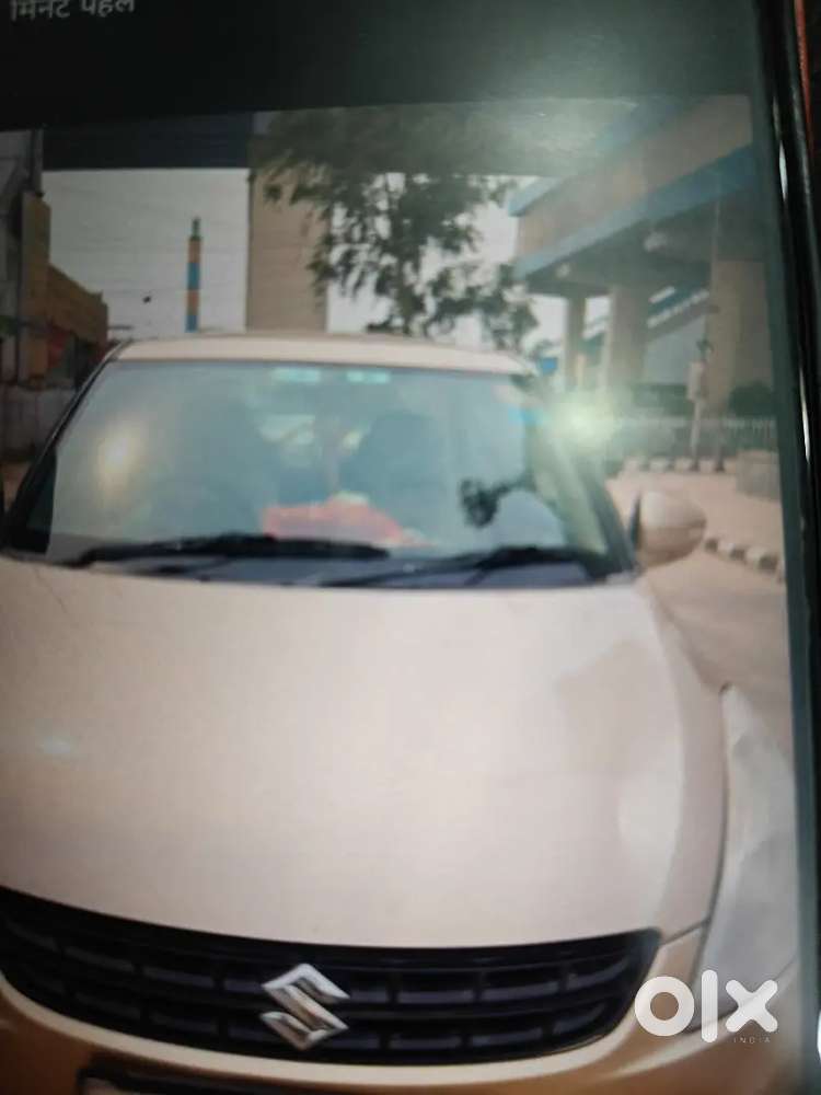 Maruti Suzuki Dzire 2nd 2012