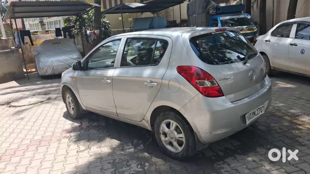 Hyundai I20, 2009, Petrol