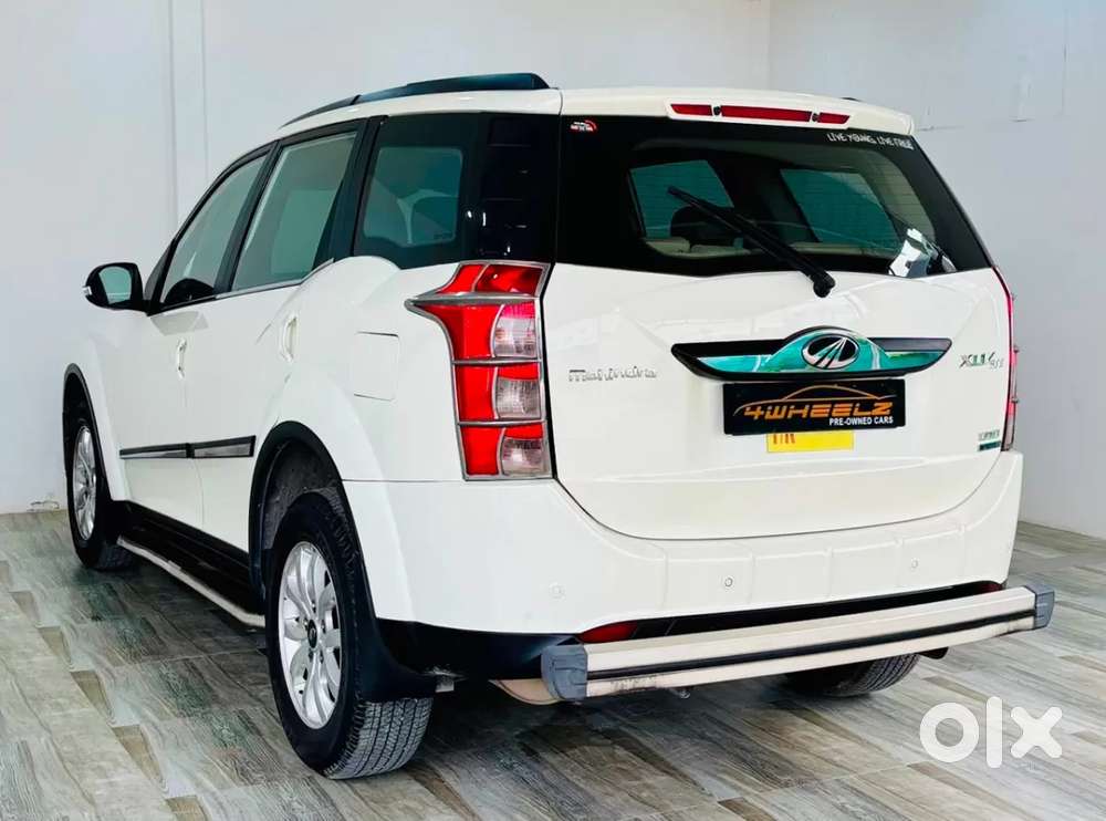 Mahindra Xuv500 At W10 Fwd, 2017, Diesel