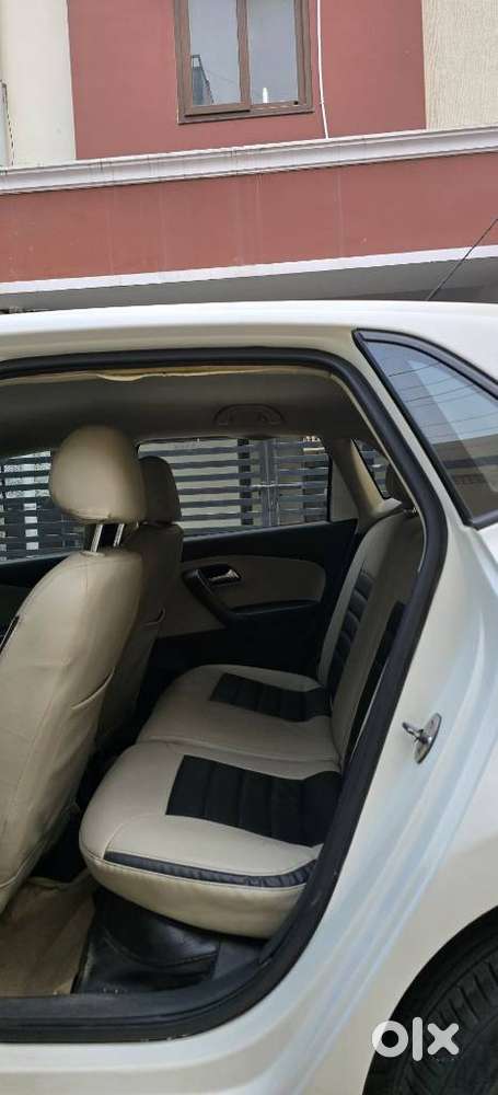 Volkswagen Polo 2009-2013 Diesel Comfortline 1.2l, 2012, Diesel