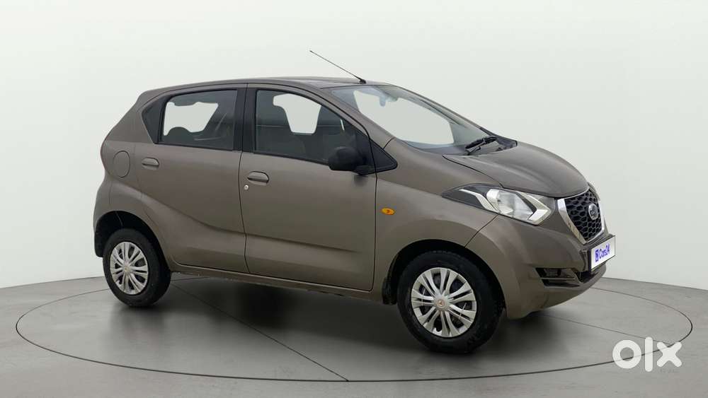 Datsun Redigo Amt 1.0 S, 2018, Petrol